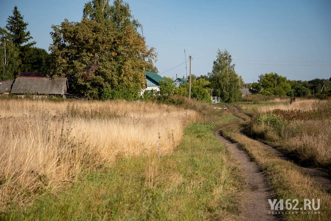 Дорога на Гаи