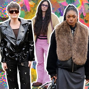 Что носят этой зимой самые модные люди Франции: 7 лучших стритстайл-образов на неделе мужской моды в Париже FW 2026/2027