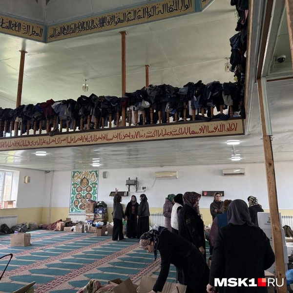 Источник: Иветта Авраамова / MSK1.RU