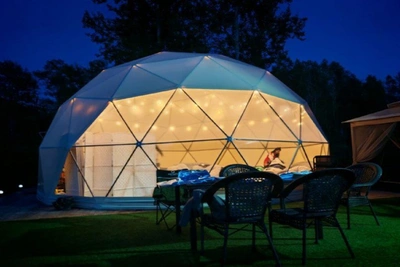 В Уктуре Хабаровского края построят базу отдыха и гостиницу