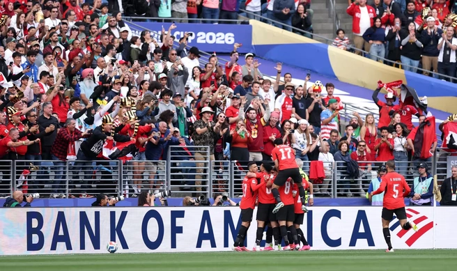 Футболисты сборной Египта вышли в 1/16 финала  | Источник: Fifa.com