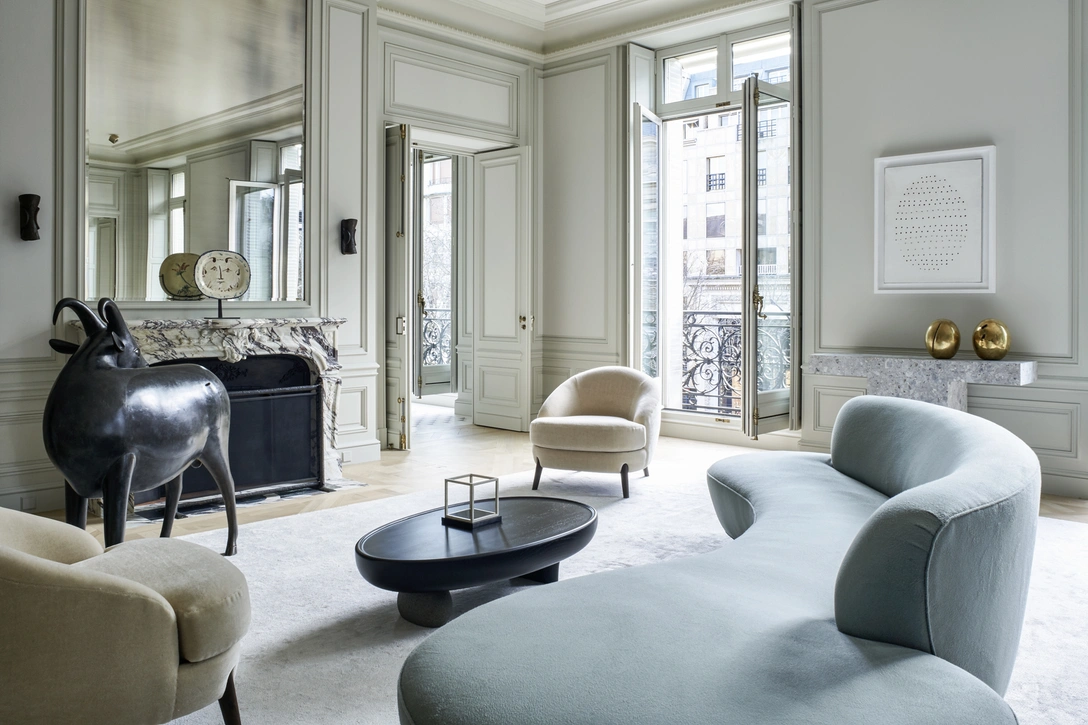 Проект Жозефа Дирана: мера вещей (фото 0) | Источник: АДРИЕН ДИРАН (ADRIEN DIRAND)