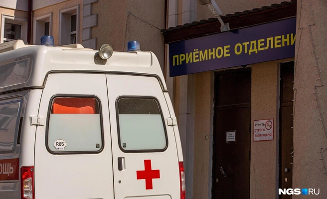 Ветерана боевых действий Виктора С. госпитализировали 25 ноября, 29-го он ушел из больницы | Источник: Александр Ощепков / NGS.RU