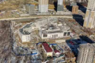 Аукцион на достройку школы на Патрокле к 2029 году