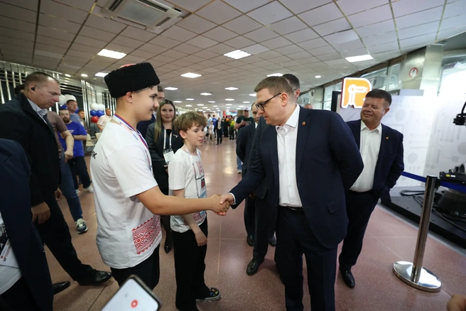 Источник: пресс-служба правительства Челябинской области 