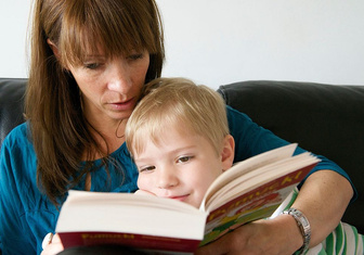 Способность к чтению заложена на генетическом уровне