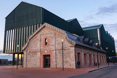 Пермская галерея открылась с бесплатным шаттлом до Шпагина