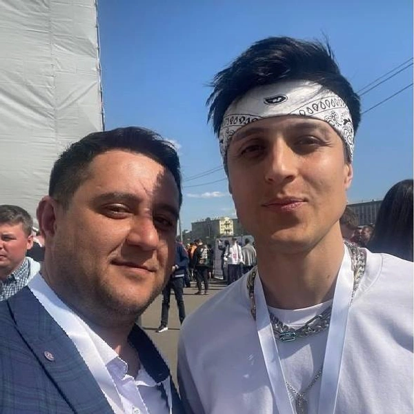 Источник: Арег Щепихин / Instagram (деятельность запрещена в РФ)