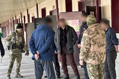 В Туве подвели итоги операции «Нелегал»