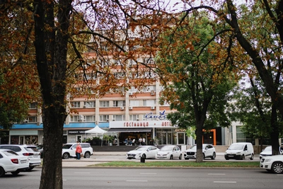 В Краснодаре ожидаются дожди 21–22 сентября
