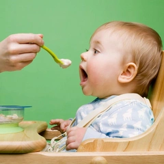 Шеф-повар Сильвена Роу: как вырастить здорового и энергичного ребенка