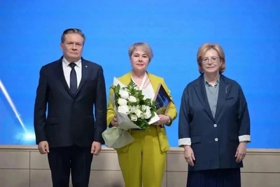 Медик из Краснокаменска стала лауреатом конкурса ФМБА и Росатома