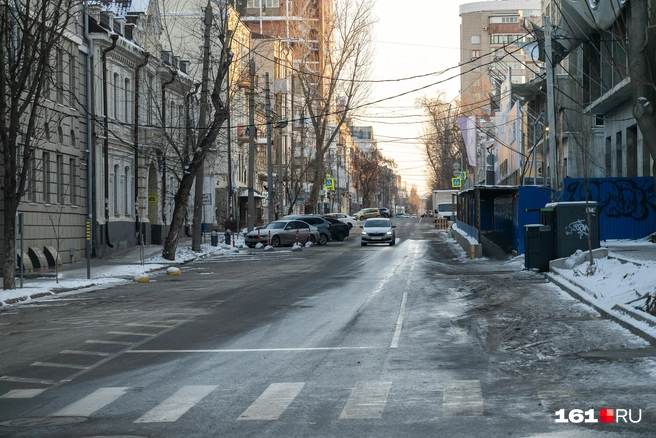 Источник: Евгений Вдовин / 161.RU