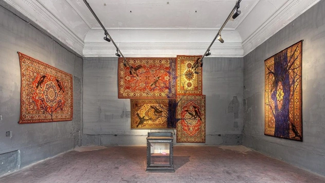 Планы на выходные: Art Weekend в Петербурге