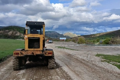 Дороги Дагестана: ограничения из-за непогоды