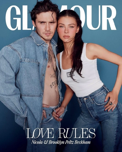 Источник: @glamourgermany