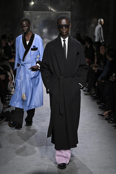 Tom Ford aw25/26 | Источник: Legion Media