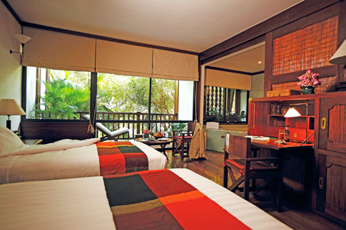 La Residence d`Angkor | Источник: Eddie Smith