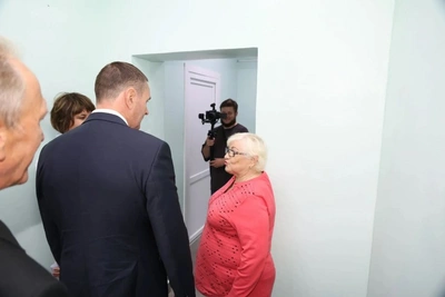 Поликлиника №1 в Советской Гавани возобновила работу после капремонта