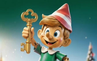 «Буратино» на льду: новогоднее шоу пройдет на новогодних каникулах в Москве