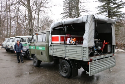 Пензенская область готовится к лесным пожарам 2026 года