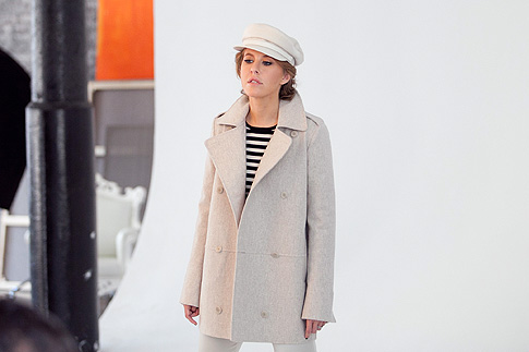 Ксения Собчак для Marie Claire | Источник: Wvova Vassiliev