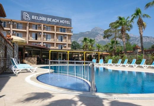Источник: Отель Beldibi Beach Hotel