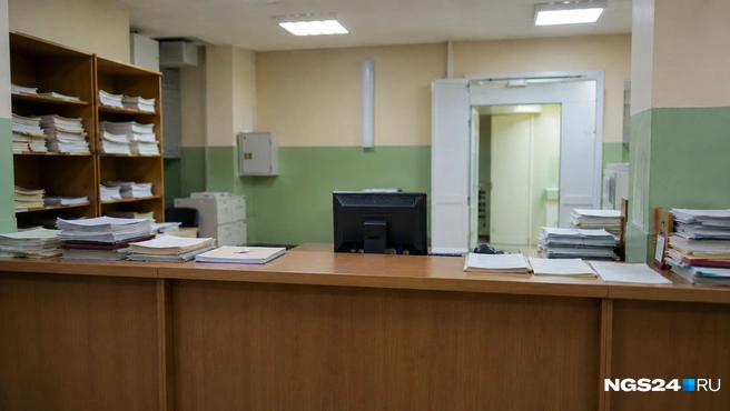 Полис ОМС действует на территории всей России | Источник: Геннадий Денисов / NGS24.RU