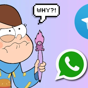 Oh no! Telegram могут заблокировать!