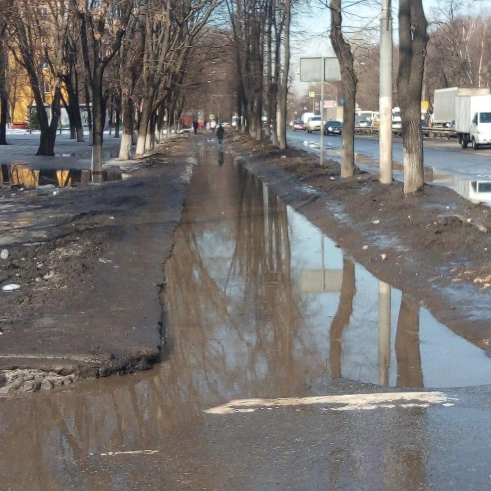 Рейтинг городов Подмосковья с самыми убитыми дорогами: фото разбитых улиц и  проспектов Химок, Балашихи, Одинцово, Люберец, Реутова, Королева, Мытищ,  Королева и других городов - 23 марта 2023 - МСК1.ру