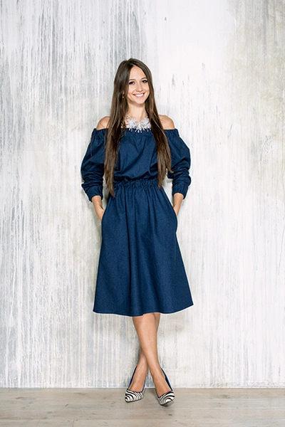 Источник: Личный архив Даши Гаузер