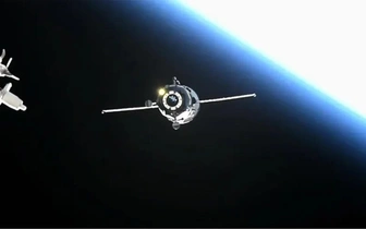 Грузовой корабль «Прогресс МС-28» пристыковался к МКС (ВИДЕО)
