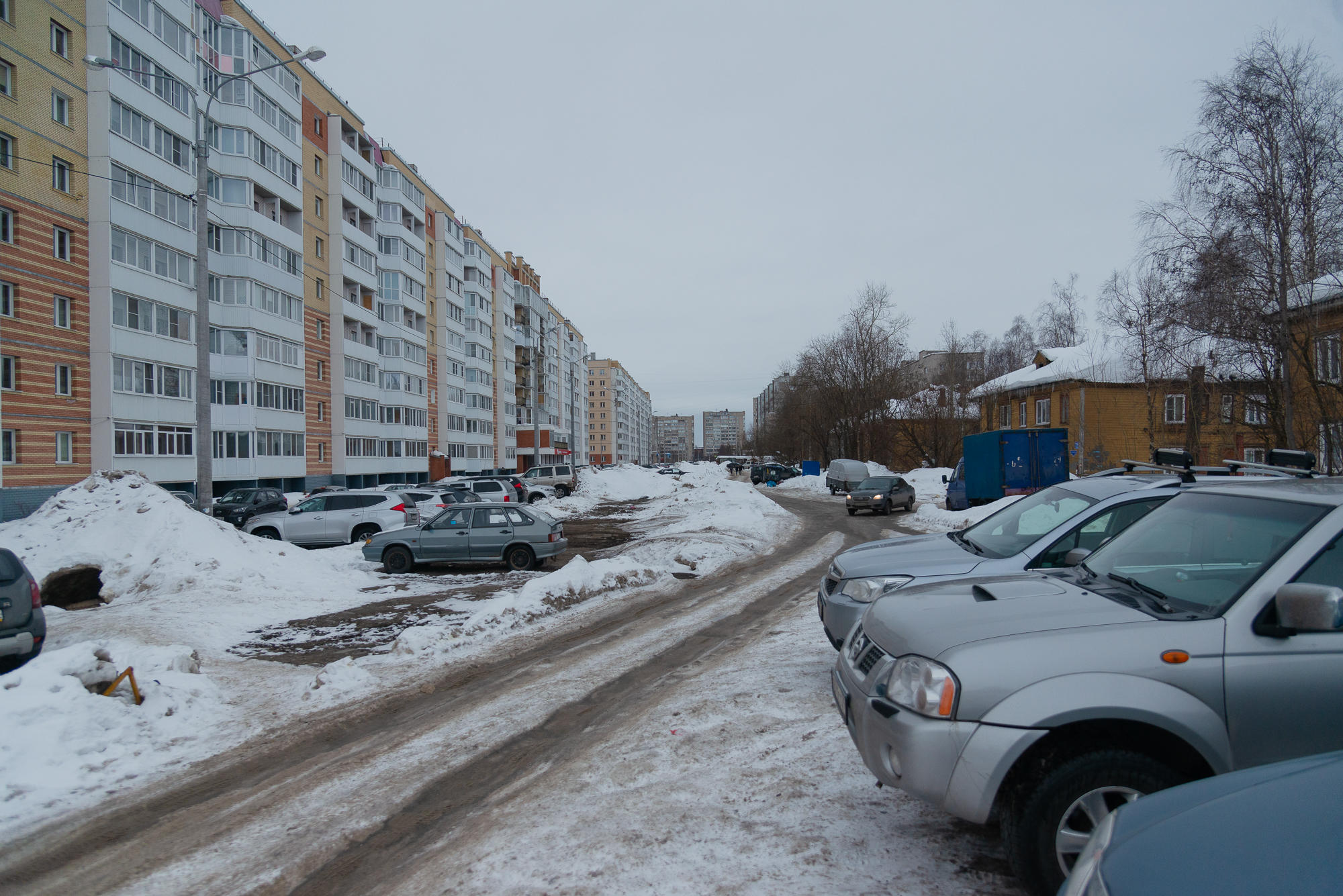 В домах Архангельска отключили горячую воду и отопление: список адресов