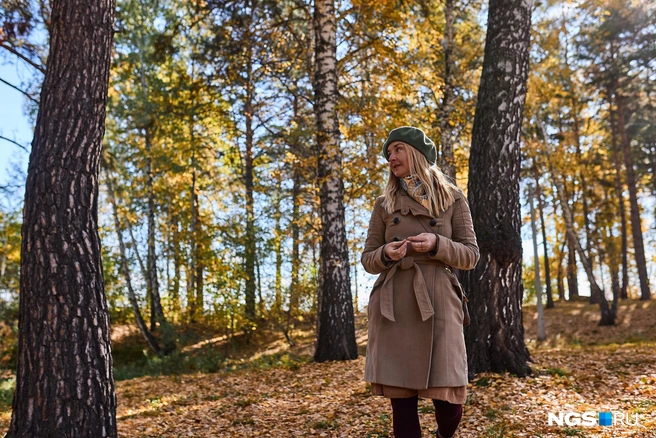 Совмещать «лесную ванну» с чем-либо ещё не рекомендуется | Источник: Александр Ощепков / NGS.RU