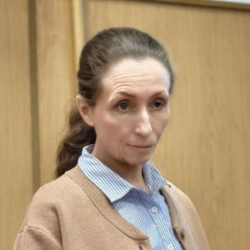 <p>Олеся Ильина</p>