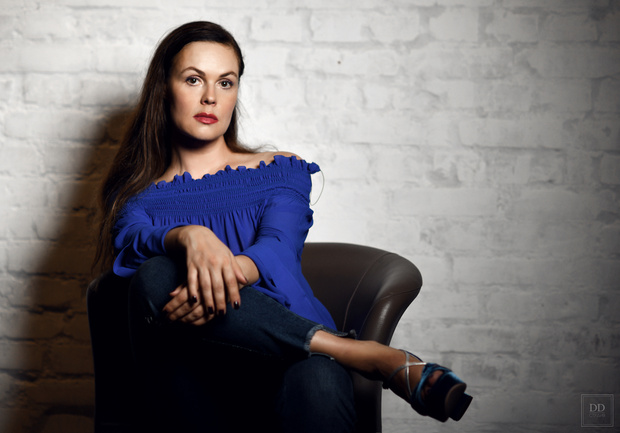 Телеведущая «Первого» канала Екатерина Андреева рассказала, как достичь успеха в карьере и гармонии с самой собой, инстаграм, фото