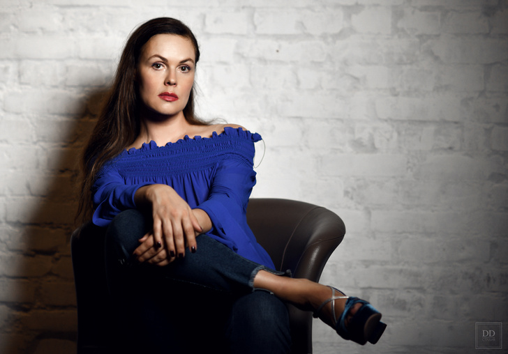 Телеведущая «Первого» канала Екатерина Андреева рассказала, как достичь успеха в карьере и гармонии с самой собой, инстаграм, фото