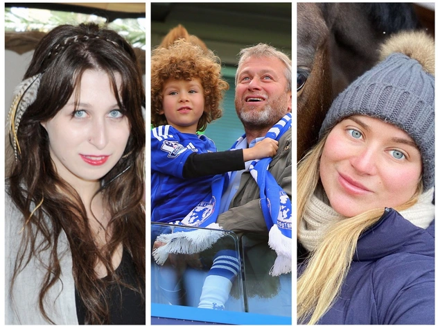 Наследники миллиардов: как выглядят и чем занимаются семеро детей Романа Абрамовича