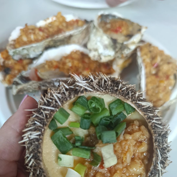 Морской еж | Источник: предоставлено героями публикации