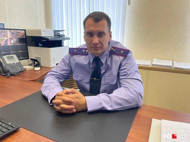 Станислава Охнича обвиняют во взятках | Источник: Алина Шибаева / 76.RU