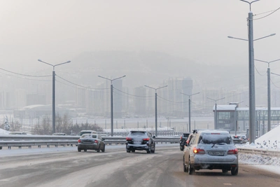 Forecasters warn Voronezh drivers of hazardous conditions on M-4 highway