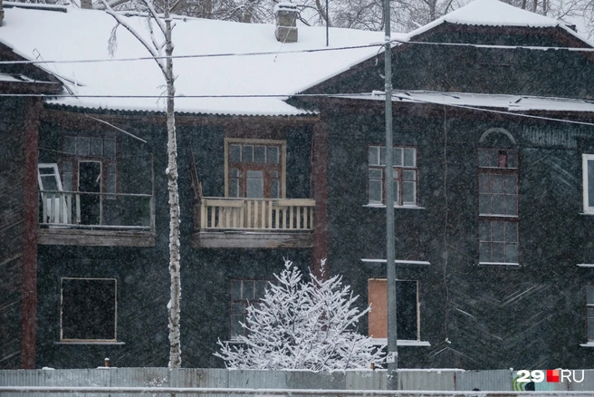 Источник: Иван Митюшёв / 29.RU