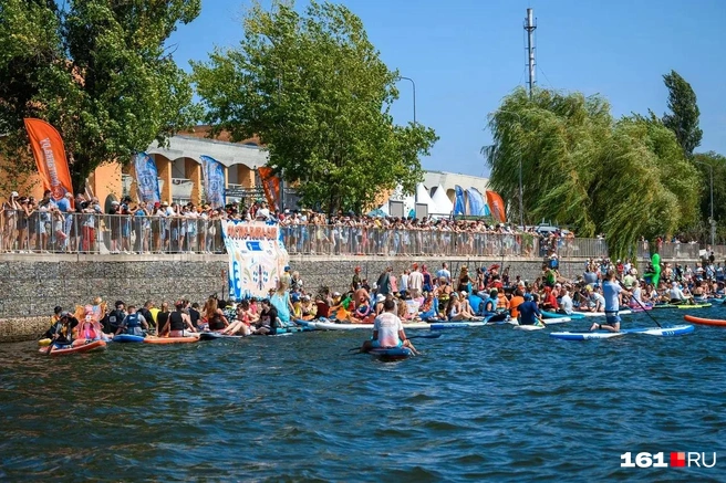 Источник: Евгений Вдовин / 161.RU