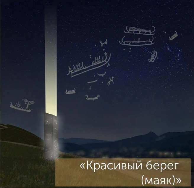 Проект «Красивый берег», состоящий из двух объектов, построят в АкадемгородкеОбъект «Маяк» | Источник: admkrsk.ru