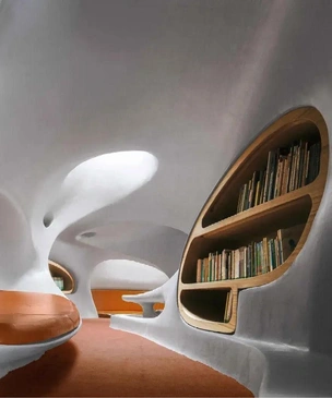 Храм знания: 10 самых эффектных современных библиотек мира