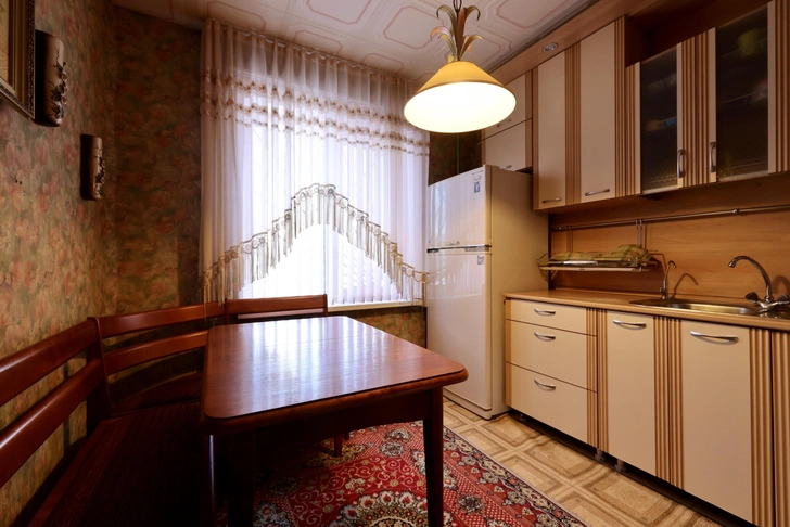 Время ностальгии: 20 уютных фото тех самых хрущевок из СССР, которые возвращают нас в детство | Источник: Shutterstock/Fotodom.ru