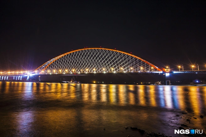 Подсветка перестала работать в 2016 году | Источник: Татьяна Фатеева / NGS.RU