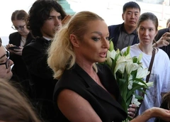 Волочкова предъявила Большому театру на прощании с Григоровичем: «Все, что рассказывал Коля Цискаридзе, правда»