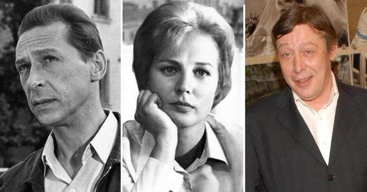 Советские знаменитости, которые родились в звездных семьях