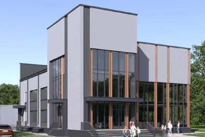 Офис построят на месте барнаульского долгостроя